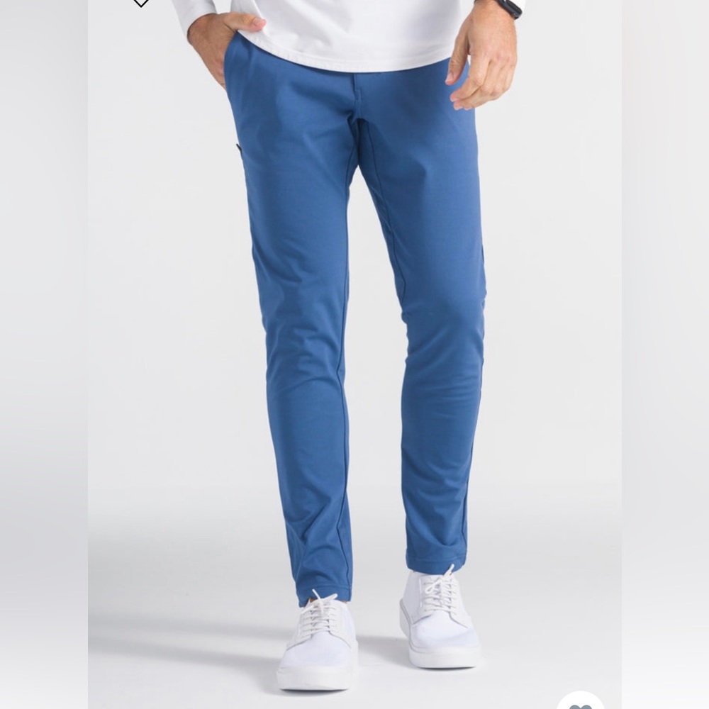 Bylt Everyday Pant 2.0 Skinny Fit 33/30 new with Tags